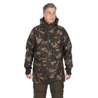 Fox Camo Sherpa Tec 3/4 Length Jackets